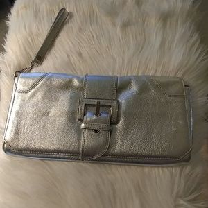 Donald J. Pliner Coutour Clutch